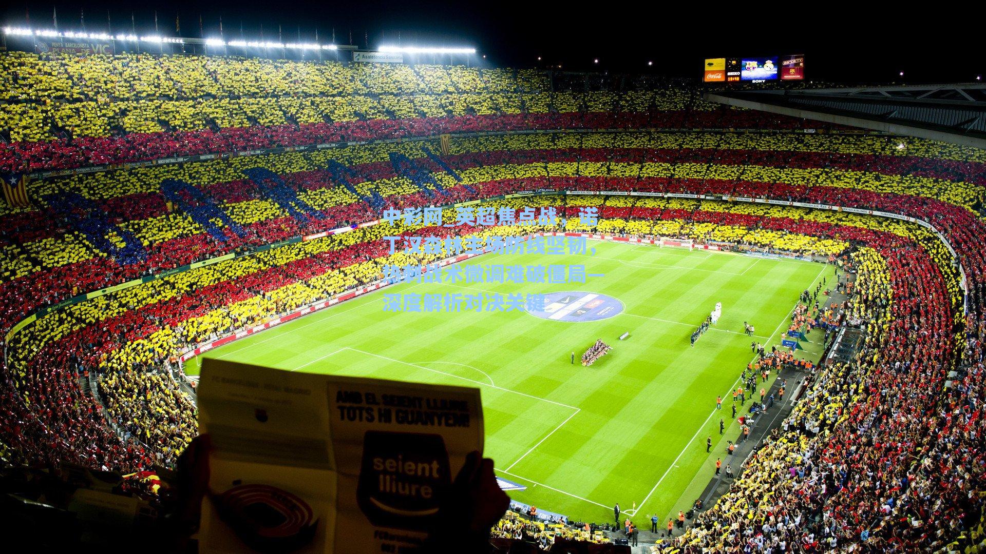 英超焦点战，诺丁汉森林主场防线坚韧，热刺战术微调难破僵局—深度解析对决关键